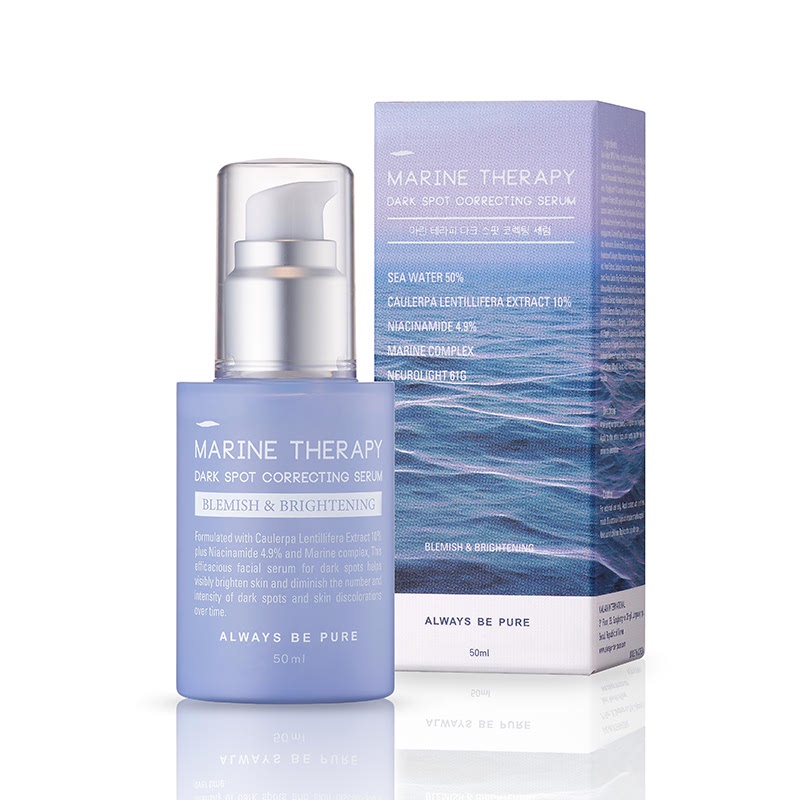 Marine Therapy Dark Spot Correcting Serum | ALWAYS BE PURE ORIGINAL