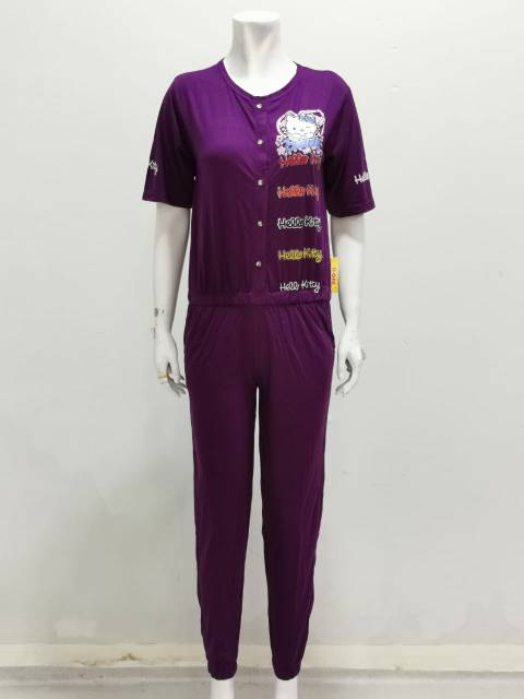 Jumpsuit dewasa