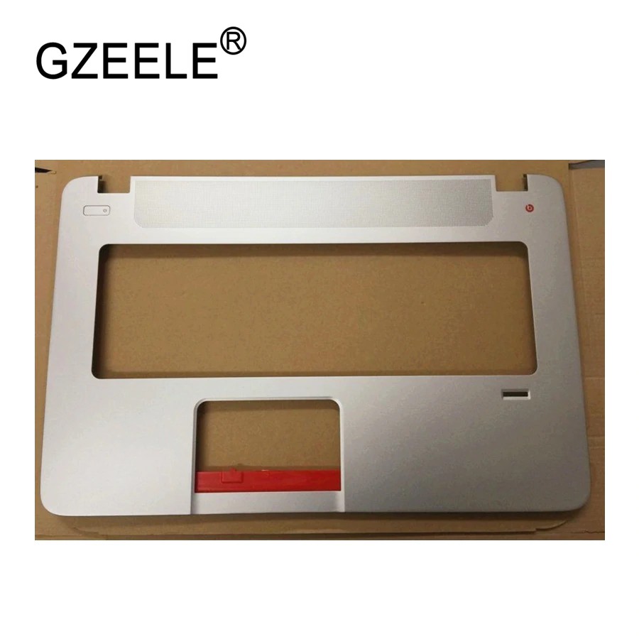 IMPORT GZEELE Laptop For HP Envy17 Envy 17-J 17-j000 Series 17" Shell Upper Case Palmrest Cover