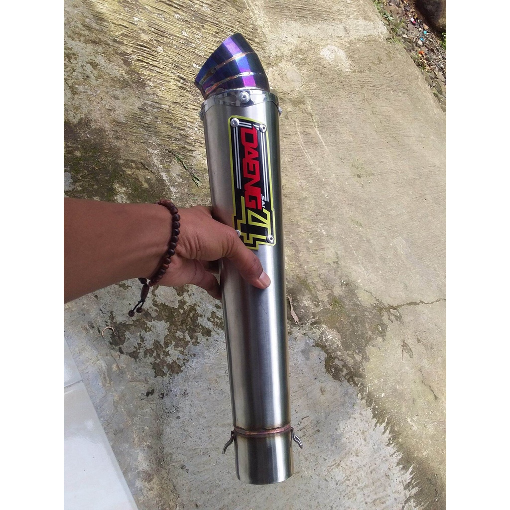Silencer Daeng4 inlet 51mm