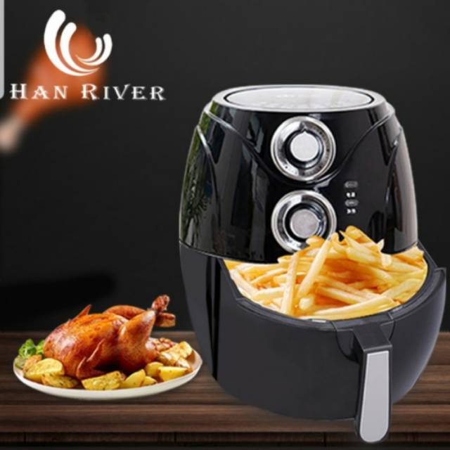 Han River Air Fryer