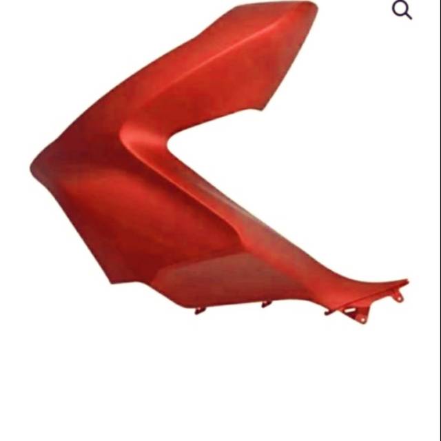 Body DEPAN PCX 150 MERAH DOF ASLI AHM
