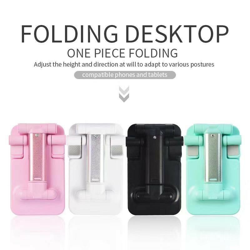 Folding Desktop Phone/Tablet Stand Holder L305 Holder Hp L 305 Besi