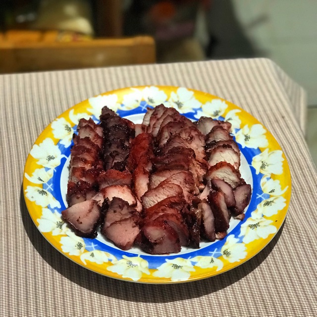 

(PO 1-2 HARI) 1kg Babi panggang merah / chasiu