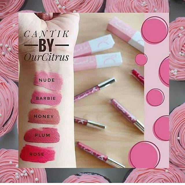 Lipmate ourcitrus