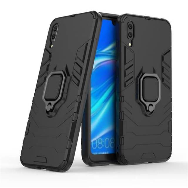 Case Vivo V11 Pro V 11 Pro Hardcase Ring Iring Casing Cover Bumper Ringcase Hp Sarung Hard