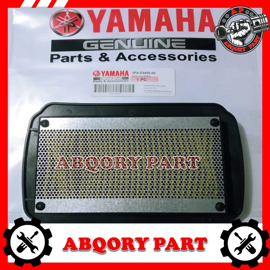 Abqory part__Filter Udara/Saringan Udara Vixion New/NVL/1PA