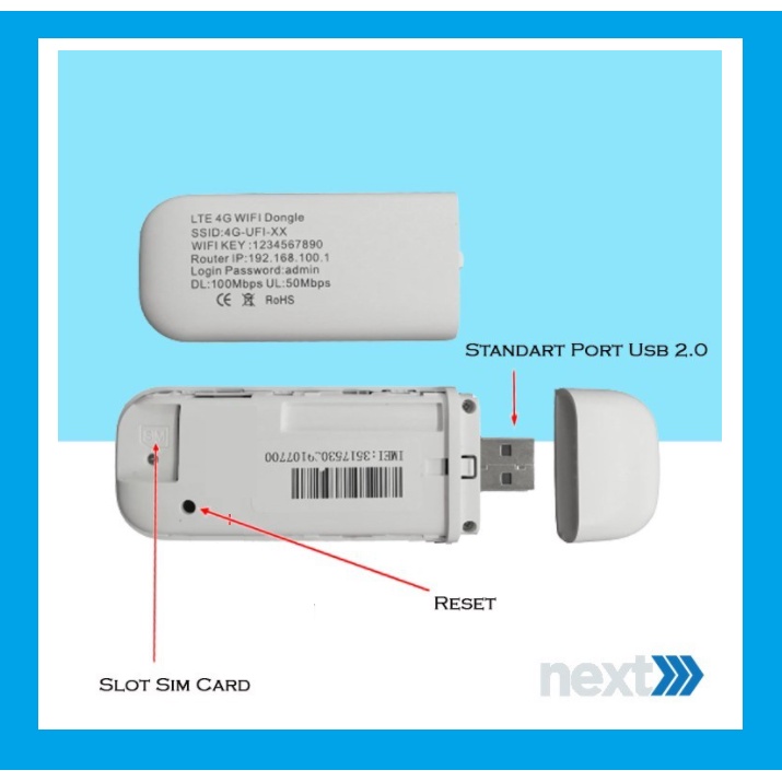 Modem Wifi Mifi 4G LTE Modem USB 500mbps Unlock Xidol K5188 Travel USB Sim Card WiFi MODEM DONGLE USB HOTSPOT WIFI 4G