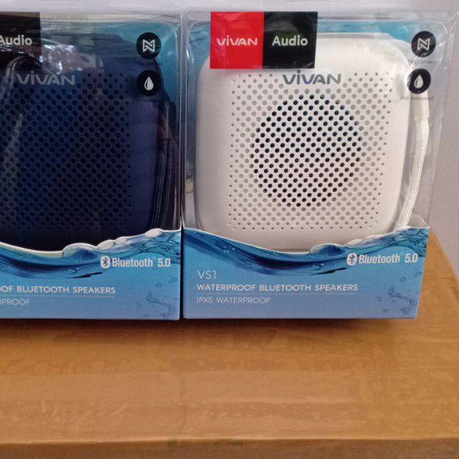 10.10✔️Speakers bluetooth Vivan Vs1|KD2