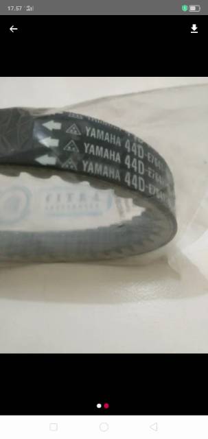 Vanbelt only XEON 44D