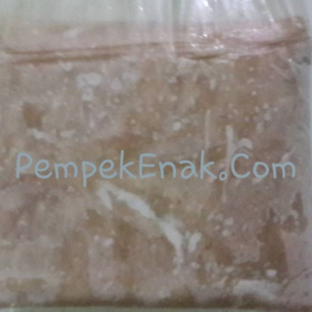 

Ikan giling Tenggiri super