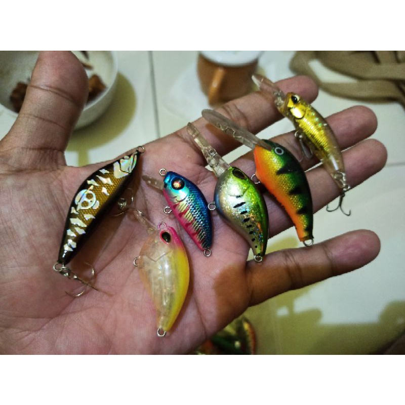 Lure Borongan