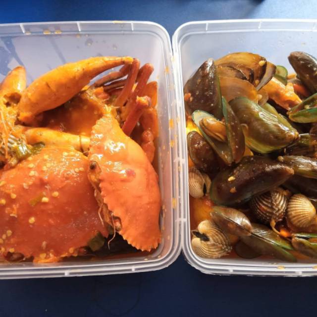 

Kepiting Joss pedas 2