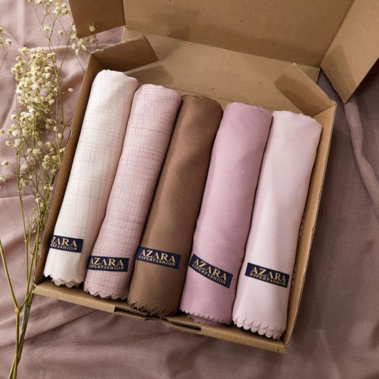 

Recomended.. HAMPERS GIFT BOX KADO HIJAB VOAL TERMURAH GRADUATION BIRTHDAY WEDDING READY STOK V0H