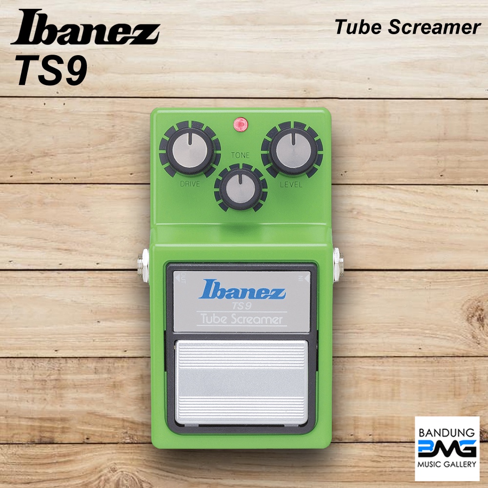 Ibanez TS9 Tube Screamer / TS 9 / T S9 Original