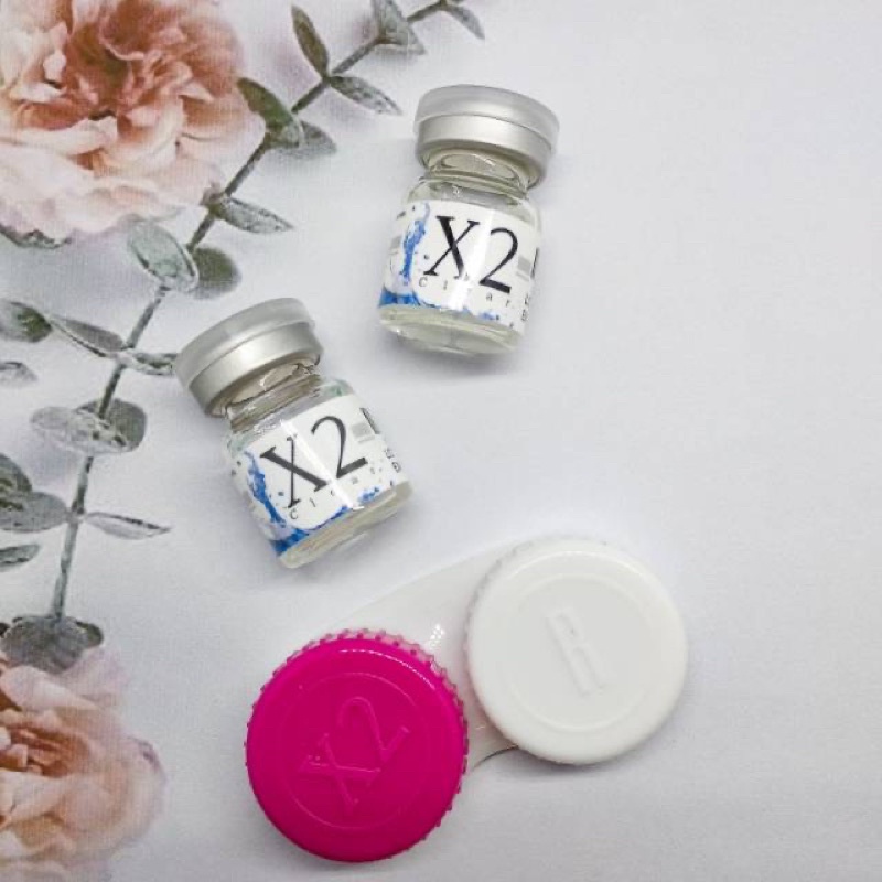 Softlens MINUS BENING X2 Clear