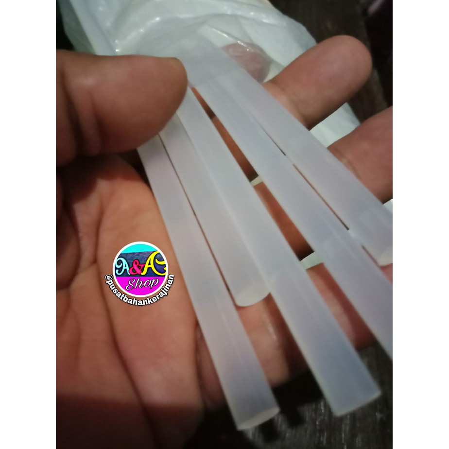 

Lem batang kecil lem tembak lem serbaguna