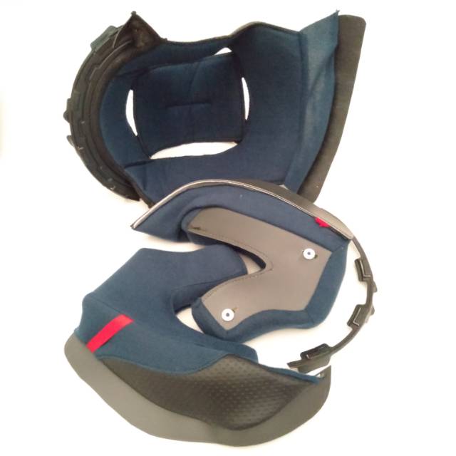 BUSA HELM YAMAHA CARGLOSS OLD RACER ALA VENDETTA