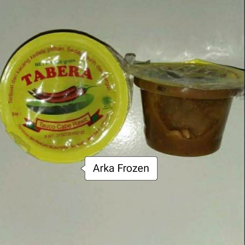 

Tabera Tauco Cup 45 gr