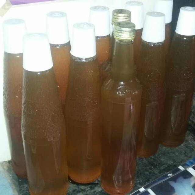 

Madu lebah asli