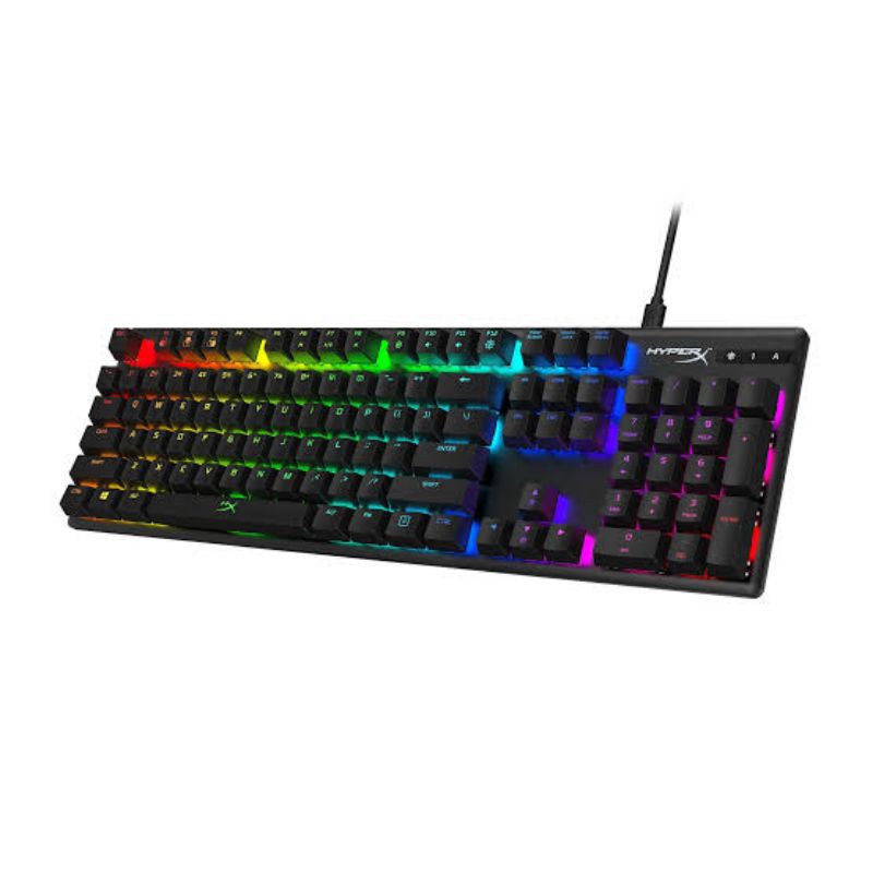 Gaming Keyboard Mechanical HyperX Alloy Origins RGB Fullsize ORIGINAL