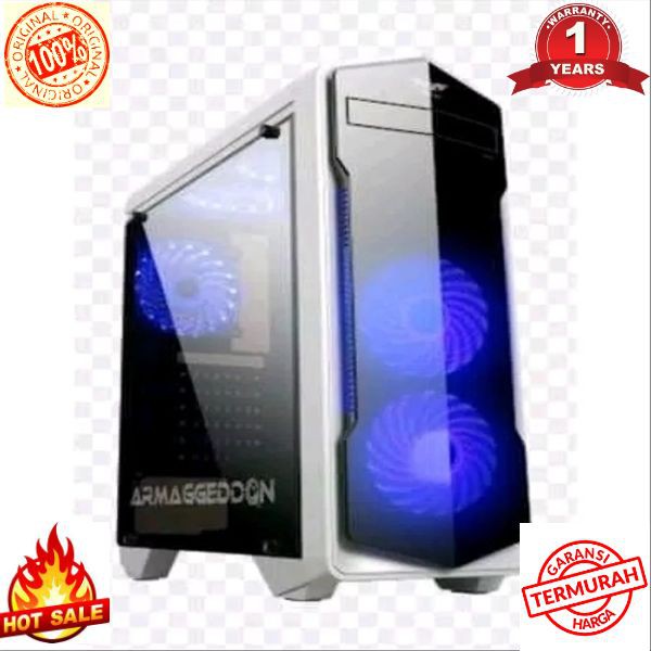 Terlaris PC GAMING CORE i7 2600 ram 16gb