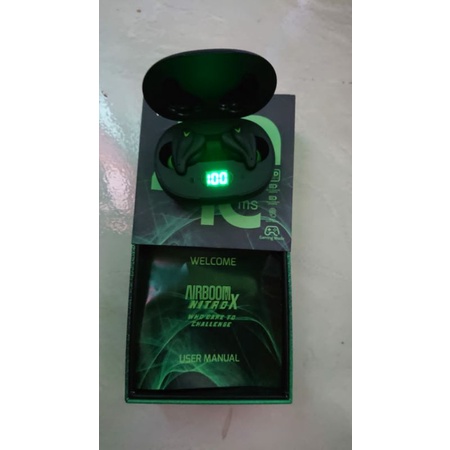 TWS GAMING AIRBOOM NITRO X 40MS 2nd