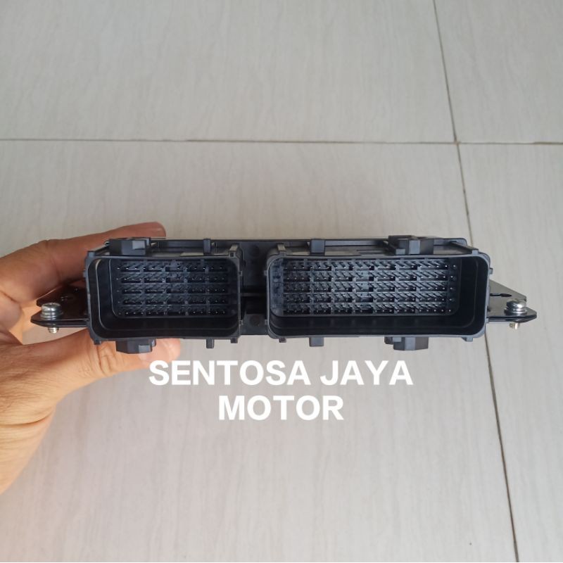 Komputer Computer Ecu Toyota All New Avanza 2019 Up Manual MT 1.5cc 1500cc 89560-BY130 ORIGINAL