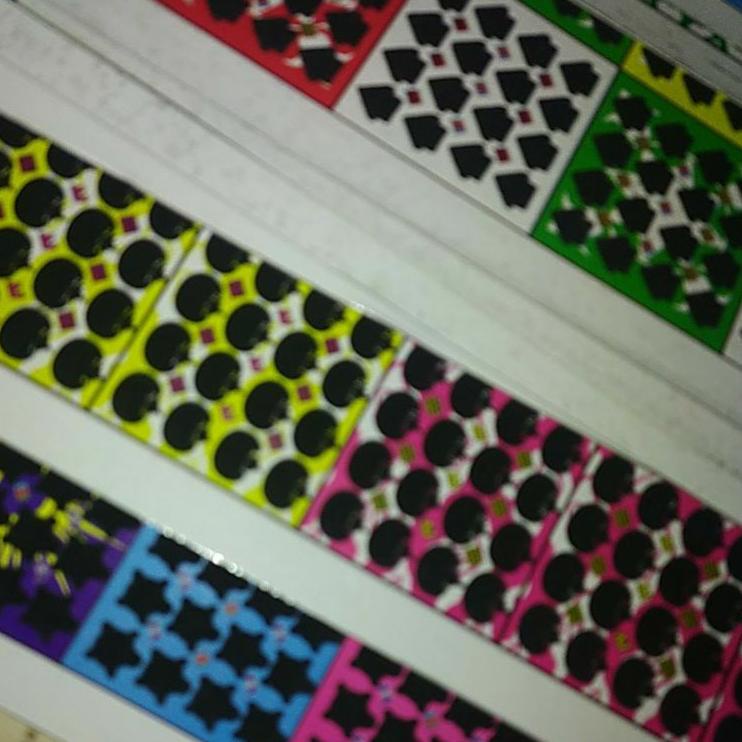 

⇇ Mainan Gosok bom 16 titik 94 kupon(Baca dulu sebelum membeli) シ