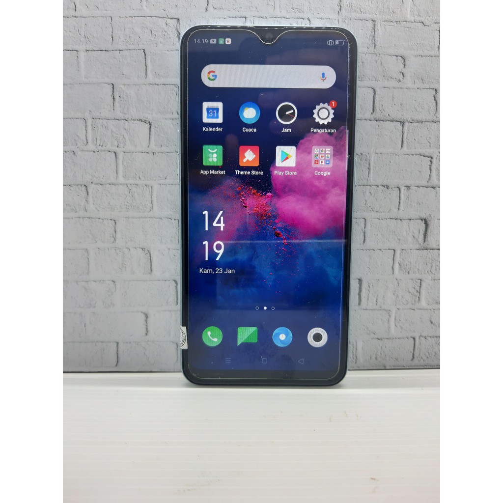 HP HANDPHONE OPPO A12 4/64GB HP CASAN SEKEN HANDPHONE SECOND BEKAS