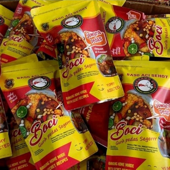 

BASO ACI SEHOT JAWARA PEDAS