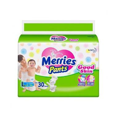 MERRIES PANTS GOOD SKIN M34 / L 30 / XL 26