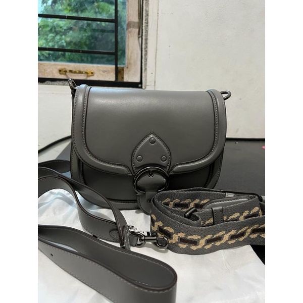 tas coach saddle beat original