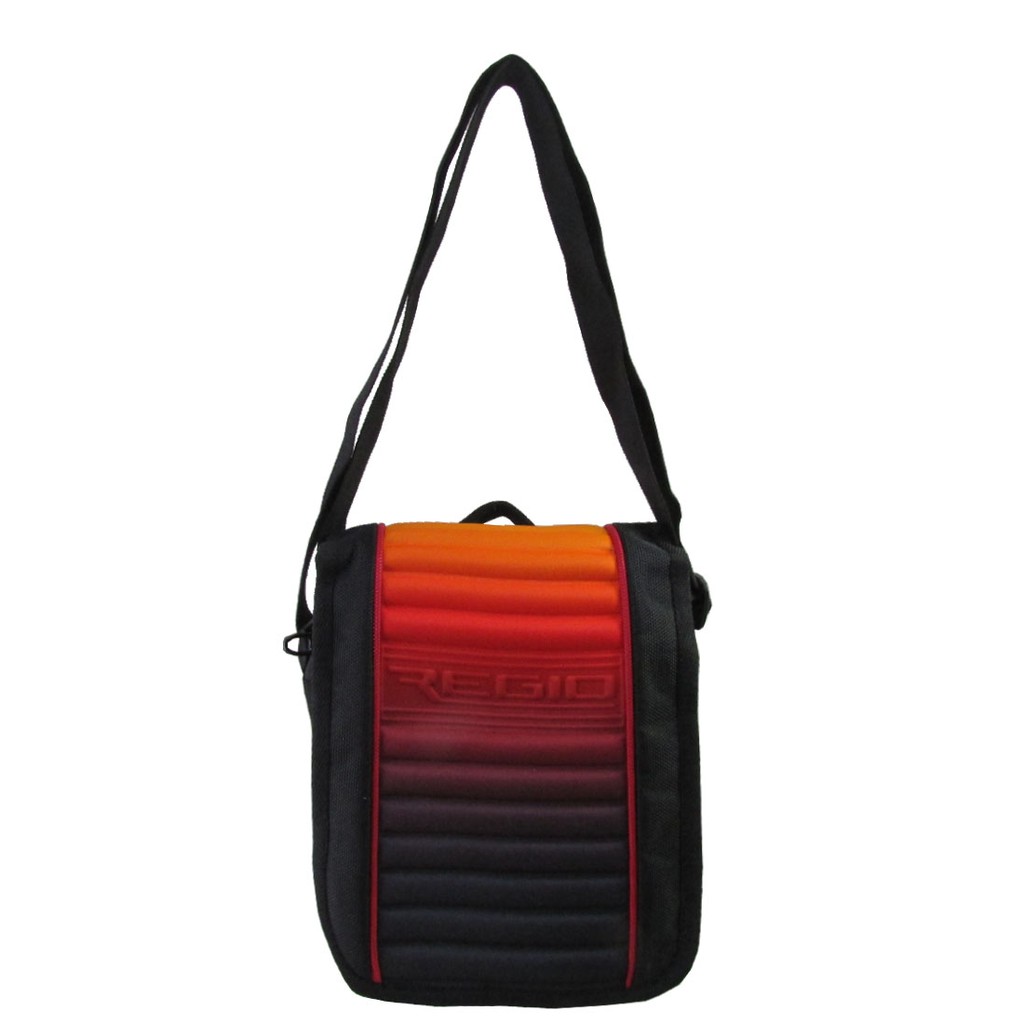 Polo Regio Everest Tas Selempang - Red