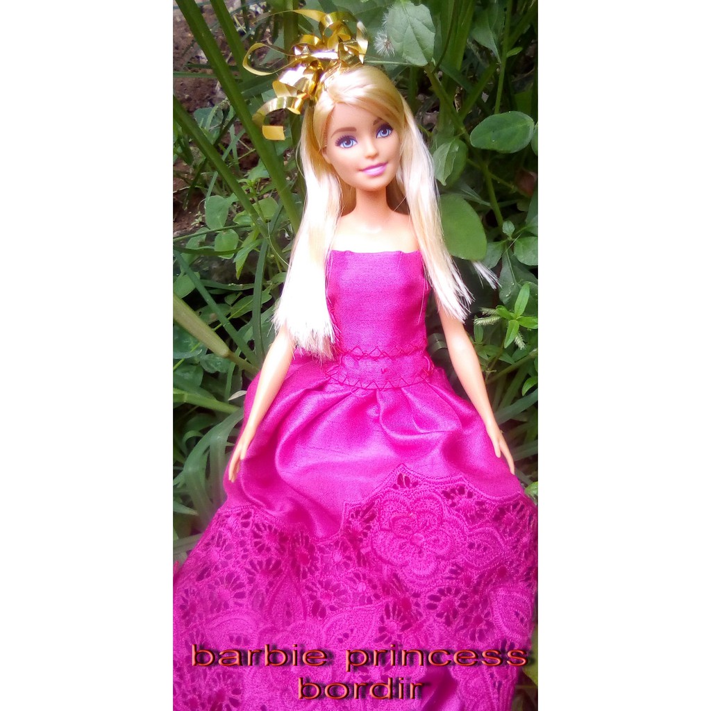 barbie princess and the