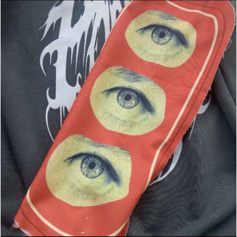 Crewneck | PARANOIA | Poseidon Reprisal