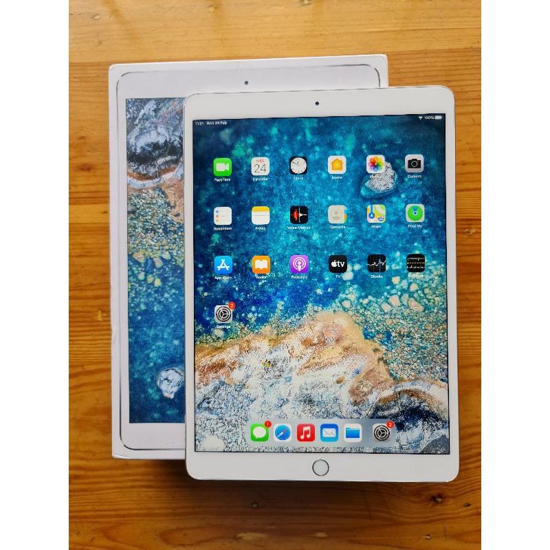 Apple Ipad Pro 10.5 2017 Wifi Only 64 Gb