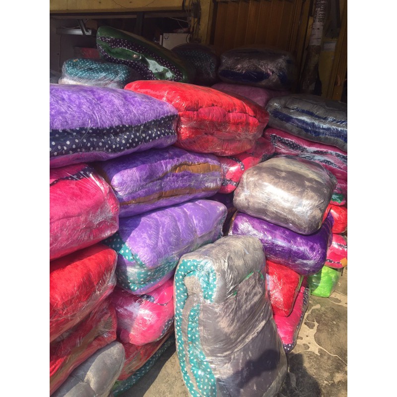 kasur lantai tebal 10cm 200x180