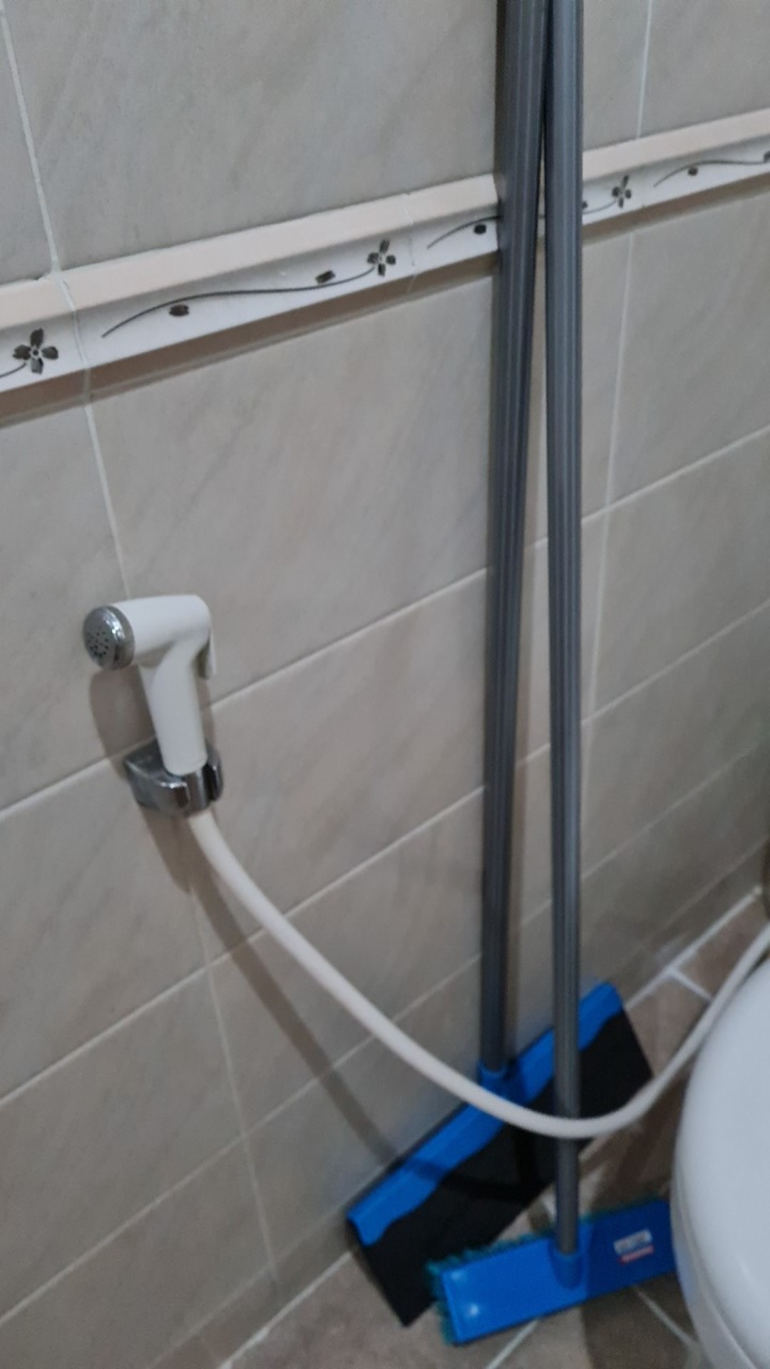 Nagoya - Sikat Lantai Dorong / Sikat Lantai Gagang Panjang