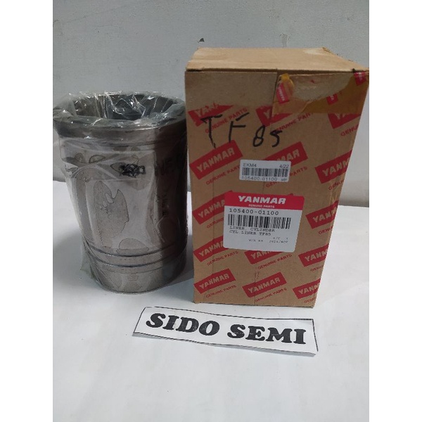 Cylinder Liner TF85 Yanmar