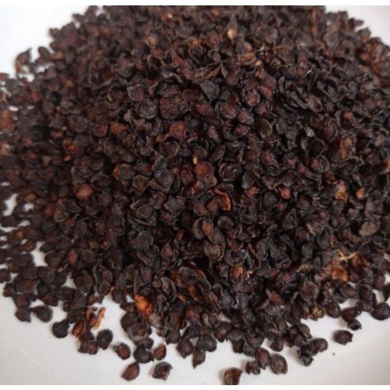 bibit cabe gendot benih cabe gendot bandung isi 75 biji