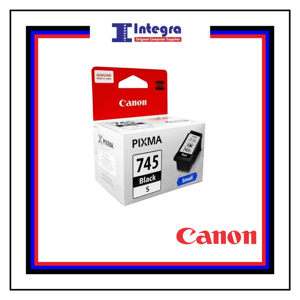 Tinta Canon 745s | 745 Black Small Original Cartridge