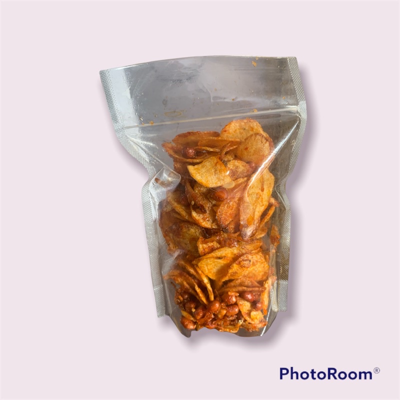 

TERMURAH!!! KENTANG MUSTOFA BULAT (LEBAR) 200gr