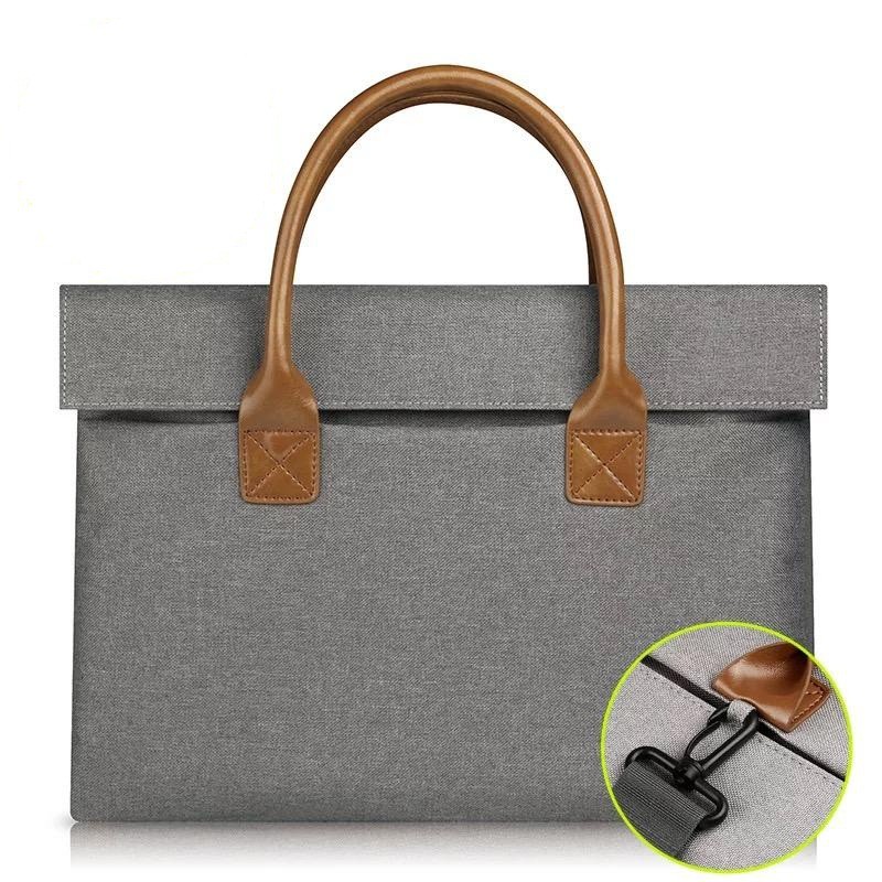 Tas Laptop Macbook Softcase With Extra Longstrap 13 inch