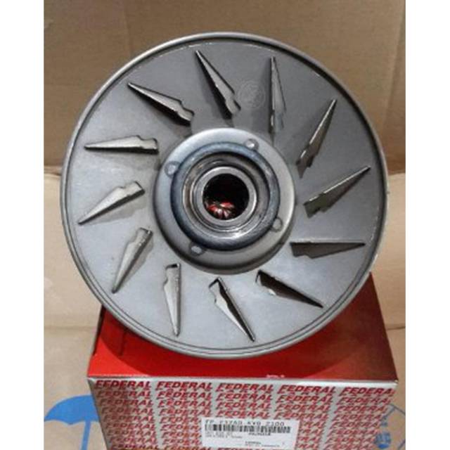 Pully only / puly only vario 110 old  ori federal