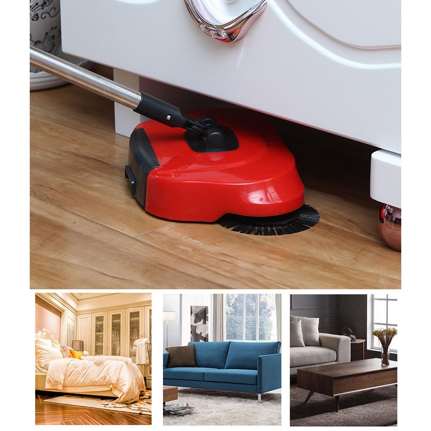 Sapu Lantai Otomatis