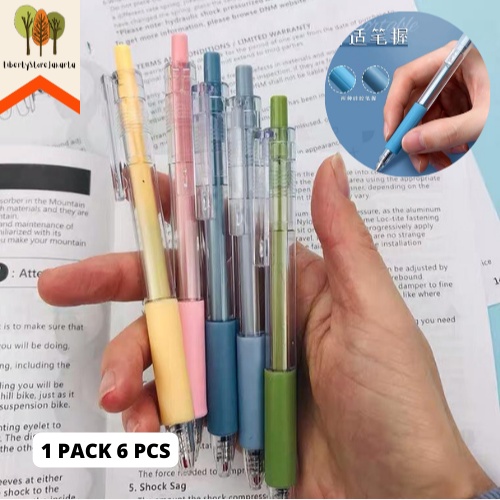 

Pulpen Cetek Mekanik Juice Pastel 1 Pack 6 Pcs Pen Gel Import Funny Fancy Stuff Best Gift Stationery For School Alat Tulis Kantor Sekolah Ready Grosir Kado Ulang Tahun READY COD