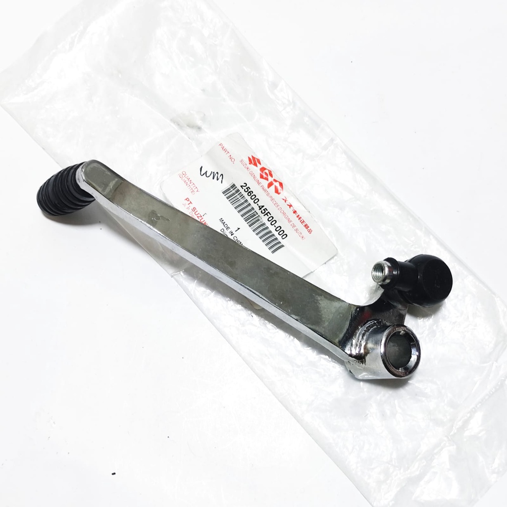 PEDAL OPERAN GIGI VERSNELENG THUNDER 125 25600-45F00-000 ASLI SGP