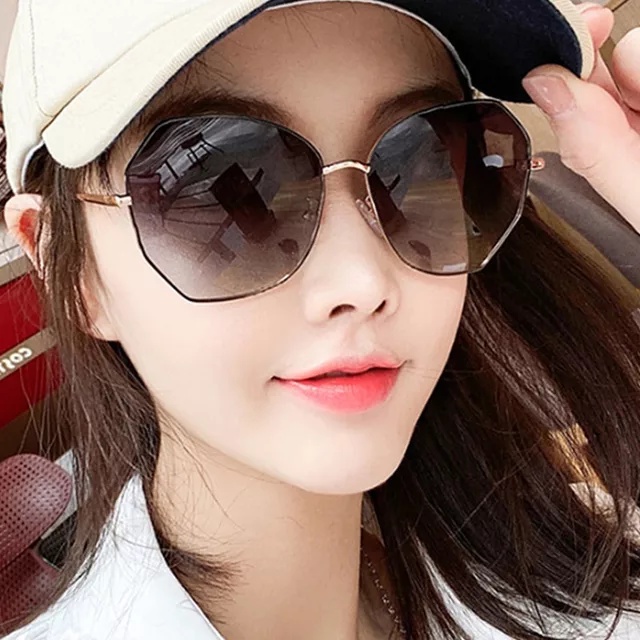 (GS) Kacamata Fashion Korea GF27 /  Kacamata Pantai Wanita / Kacamata Hitam