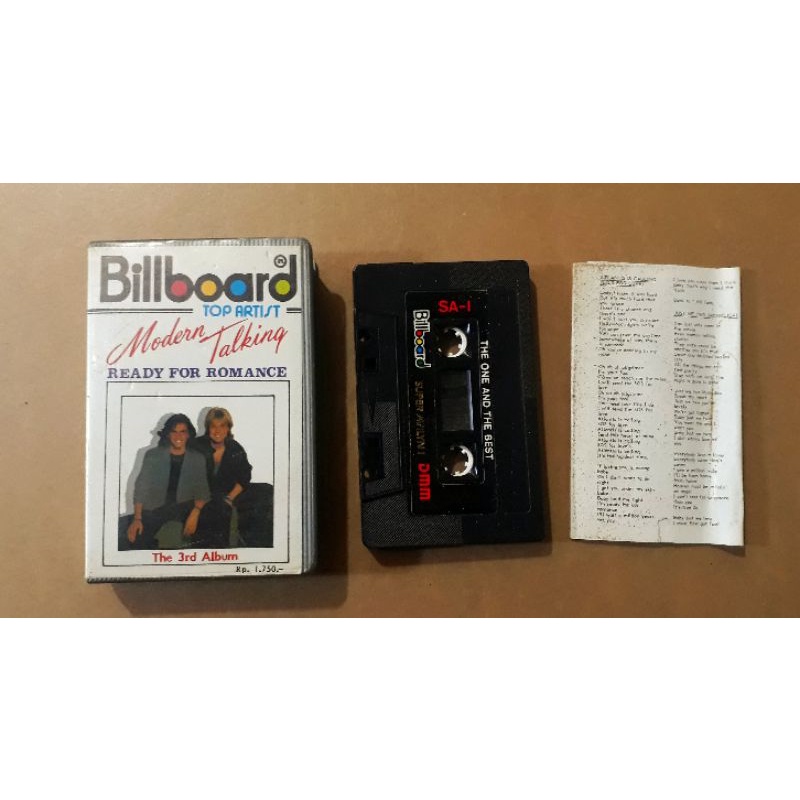 KASET PITA - MODERN TALKING